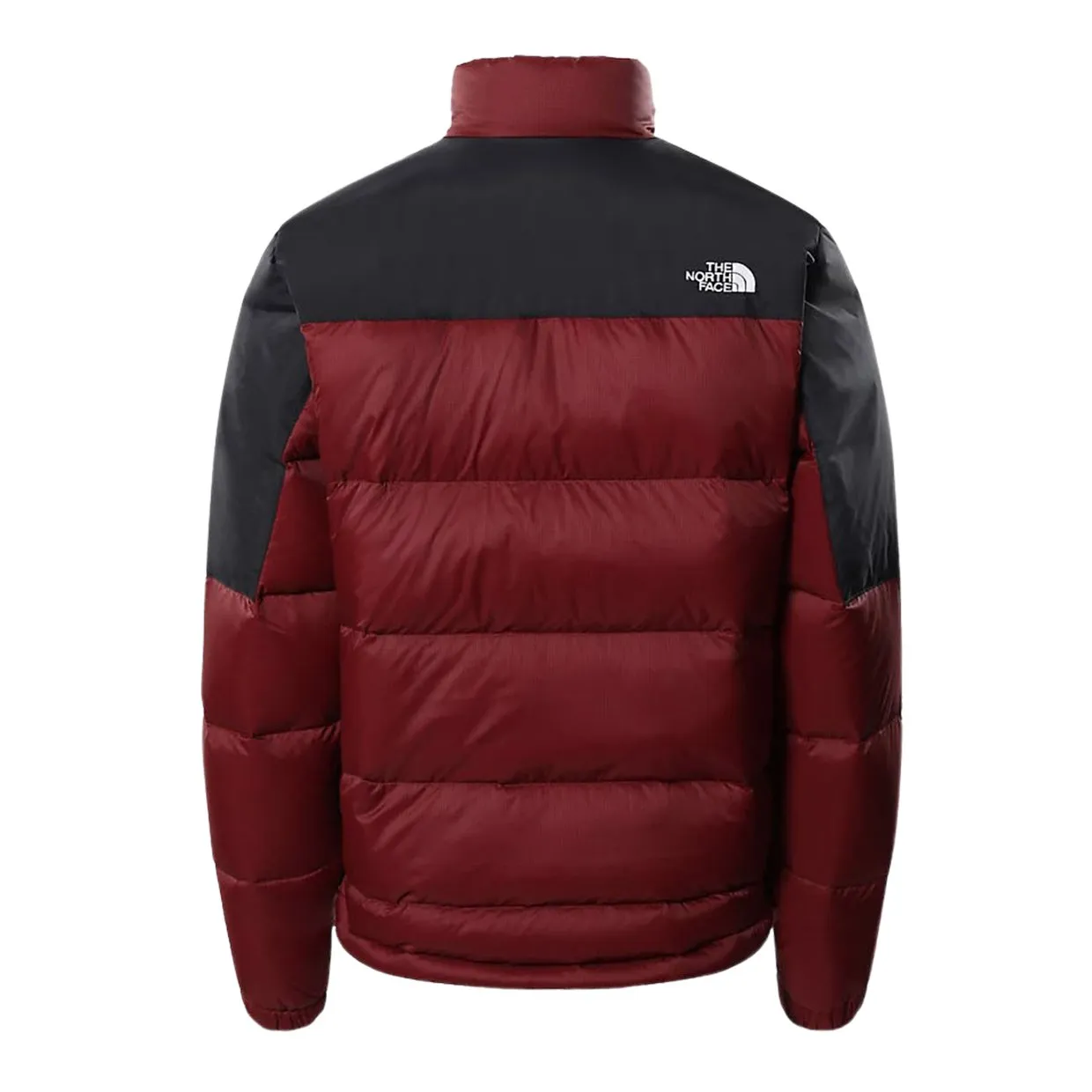 Piumino The North Face Diablo Bordeaux / Nero