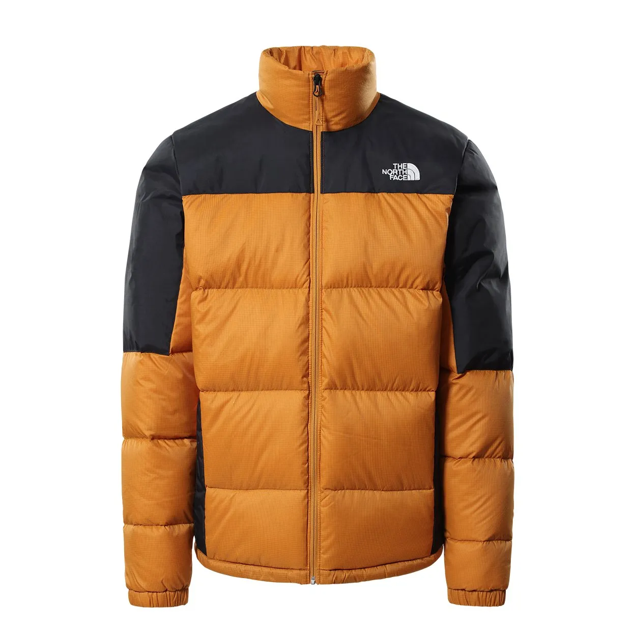 Piumino The North Face Diablo Giallo