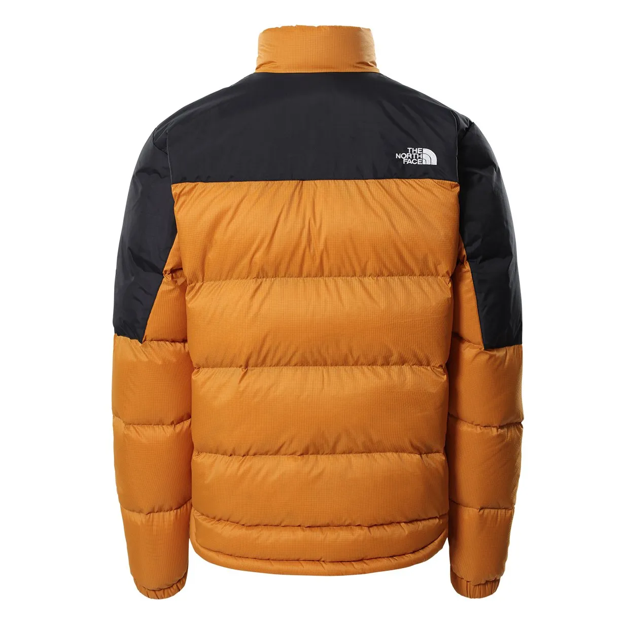 Piumino The North Face Diablo Giallo