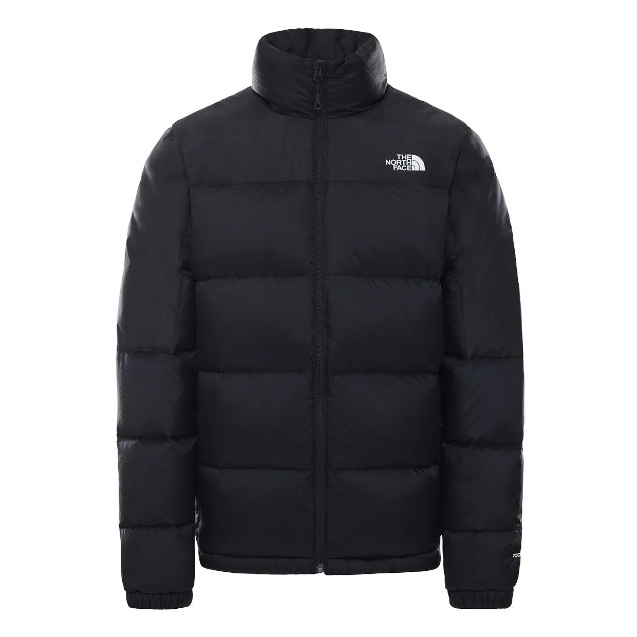 Piumino The North Face Diablo Nero