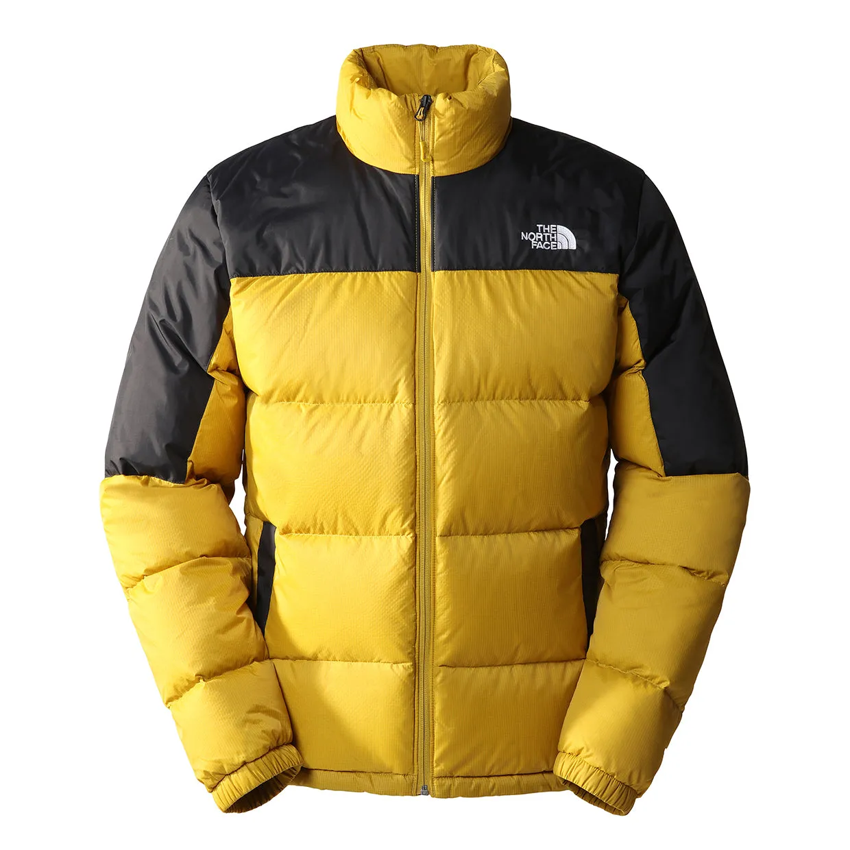 Piumino Uomo The North Face Diablo Giallo / Nero