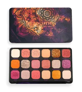 Revolution - Paleta de Sombras Forever Flawless - Spirituality