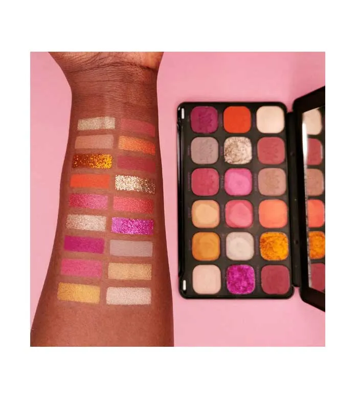 Revolution - Paleta de Sombras Forever Flawless - Spirituality