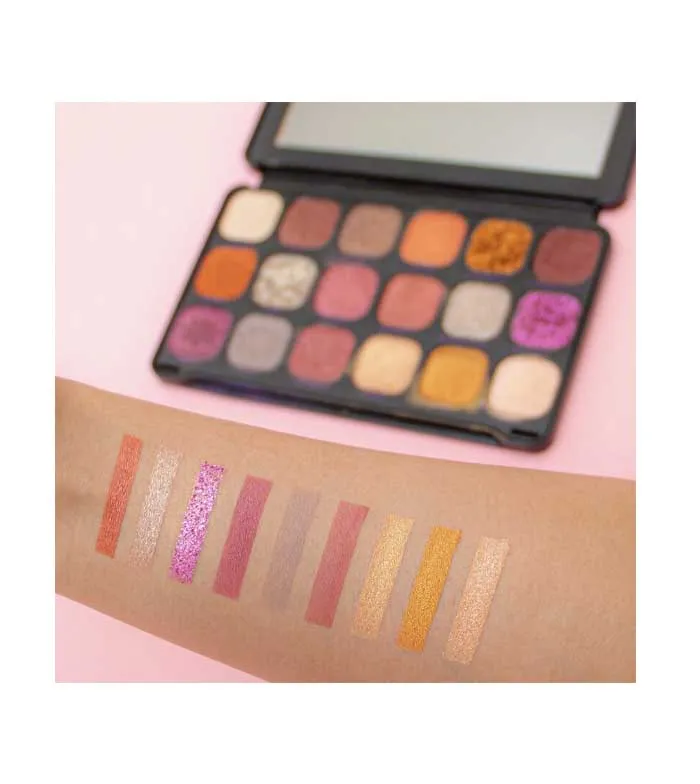 Revolution - Paleta de Sombras Forever Flawless - Spirituality