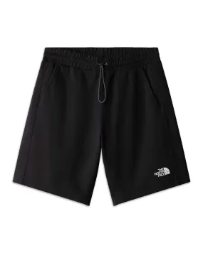 Short Uomo The North Face Tech Nero