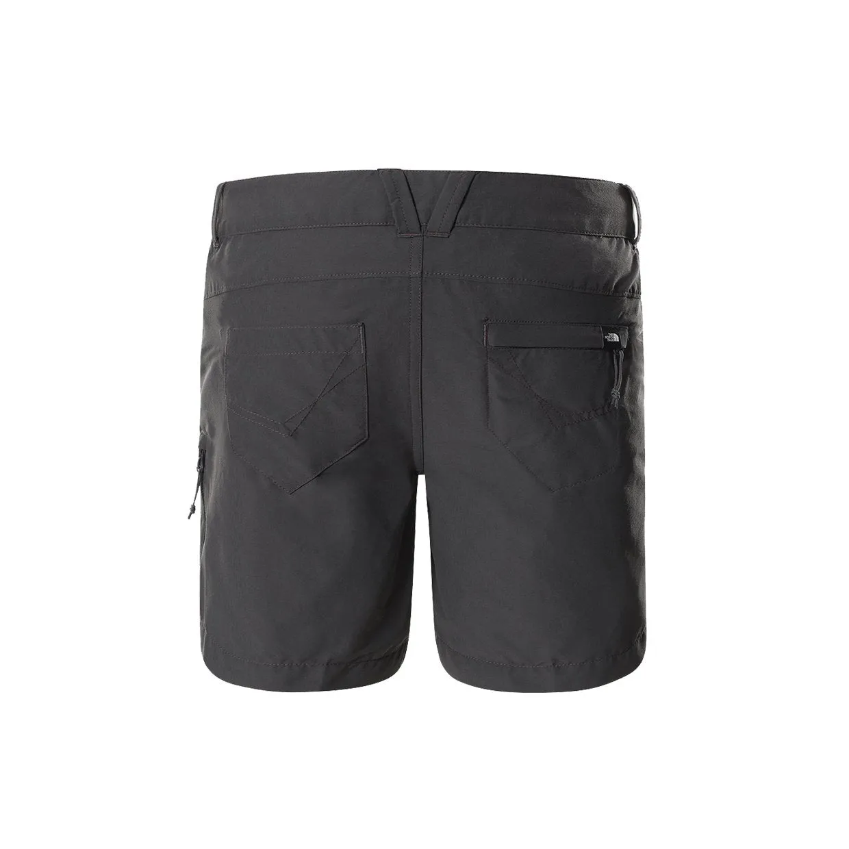 Shorts Donna The North Face Exploration Grigio Scuro