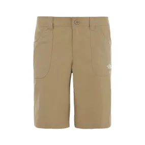 Shorts Donna The North Face Horizon Sunnyside Beige