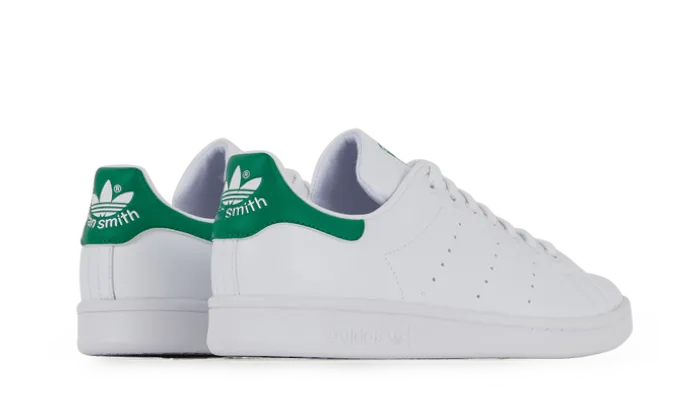 Stan Smith Forever Primegreen White