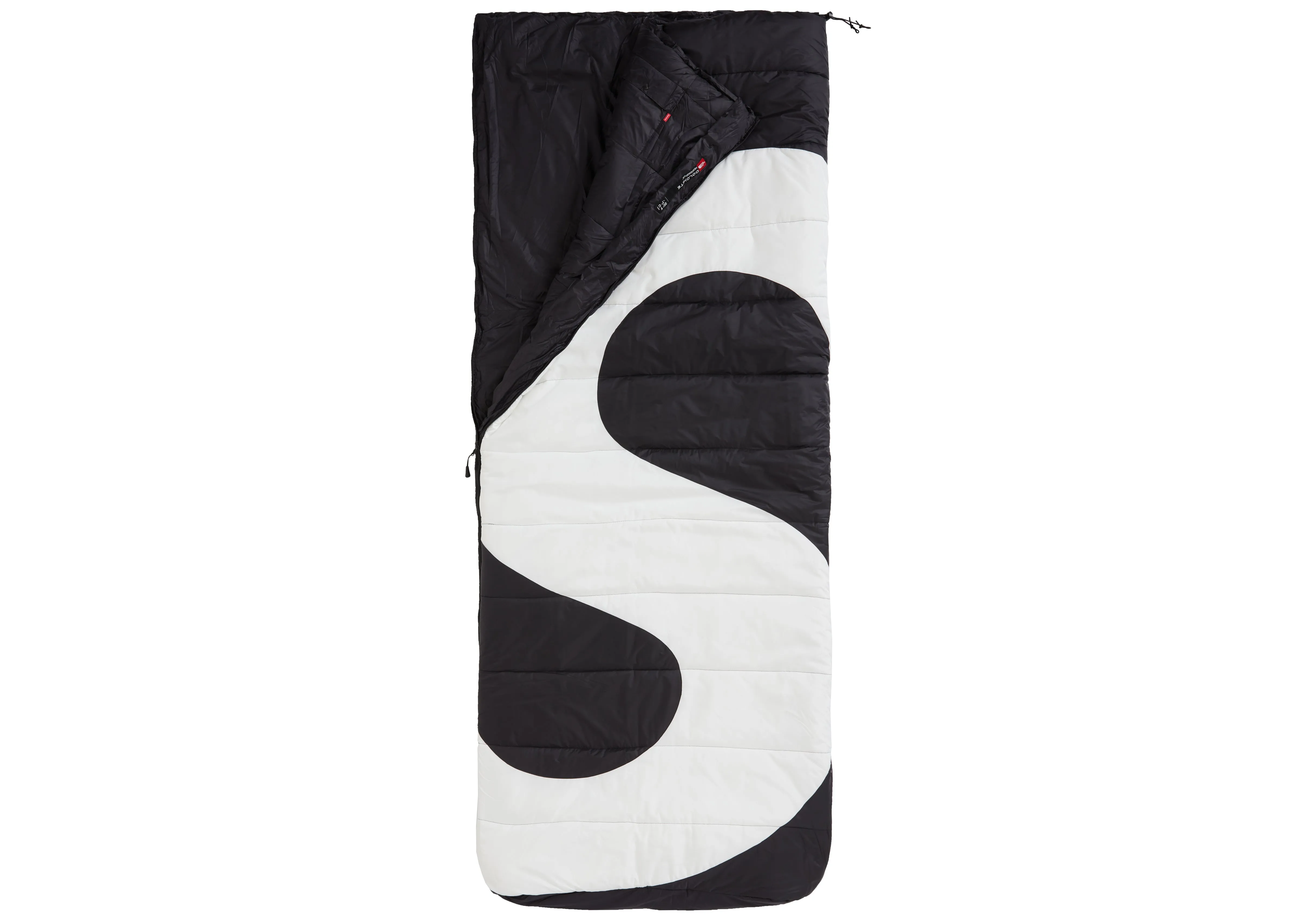 Supreme The North Face S Logo Dolomite 3S-20 Sleeping Bag Black