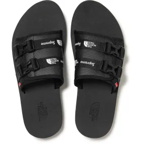 Supreme/The North Face Trekking Sandal (Black)