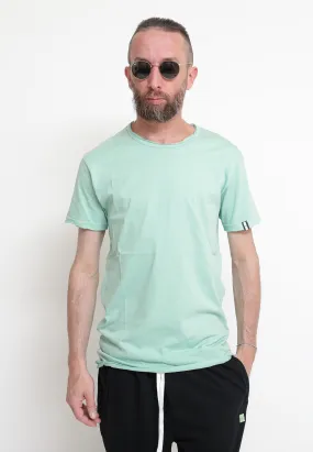 T-Shirt Basica M/M Menta