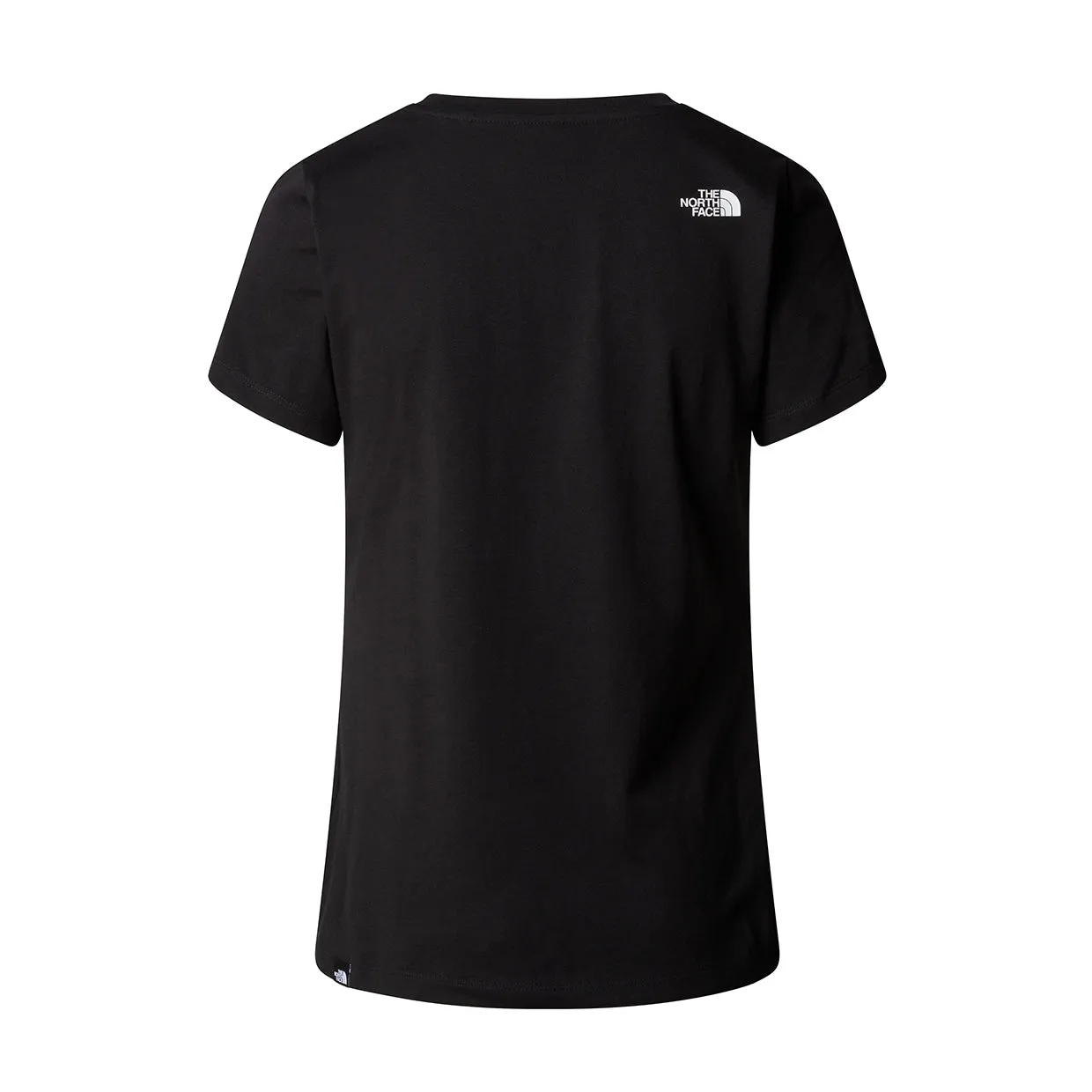 T-shirt Donna The North Face Simple Dome Nero