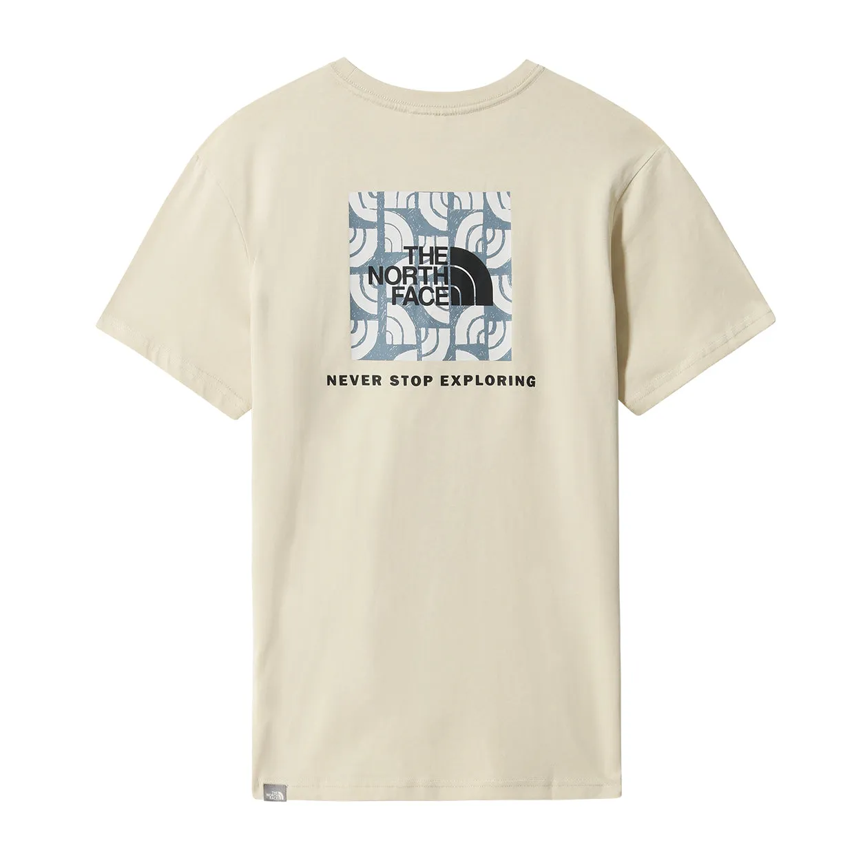 T-shirt The North Face Redbox Beige