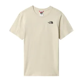 T-shirt The North Face Redbox Beige