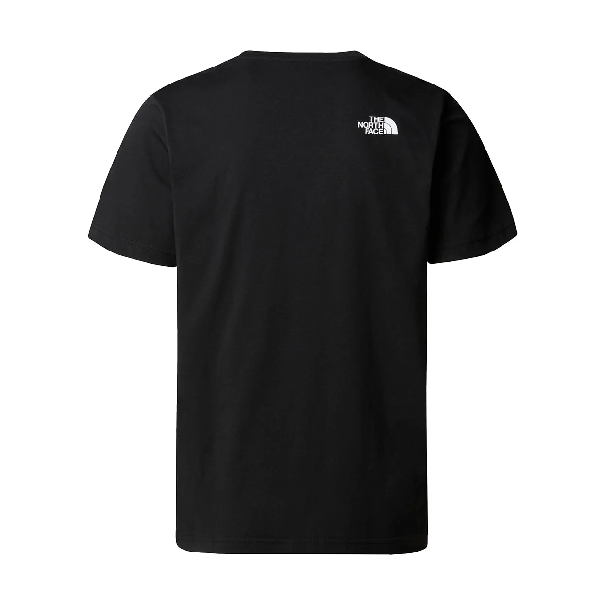 T-shirt Uomo The North Face Easy Nero