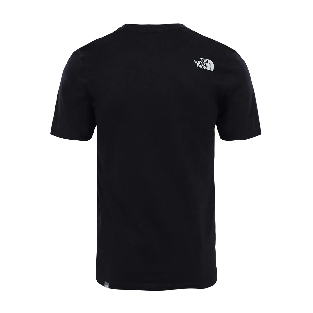 T-shirt Uomo The North Face Easy Nero