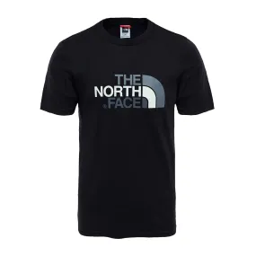 T-shirt Uomo The North Face Easy Nero