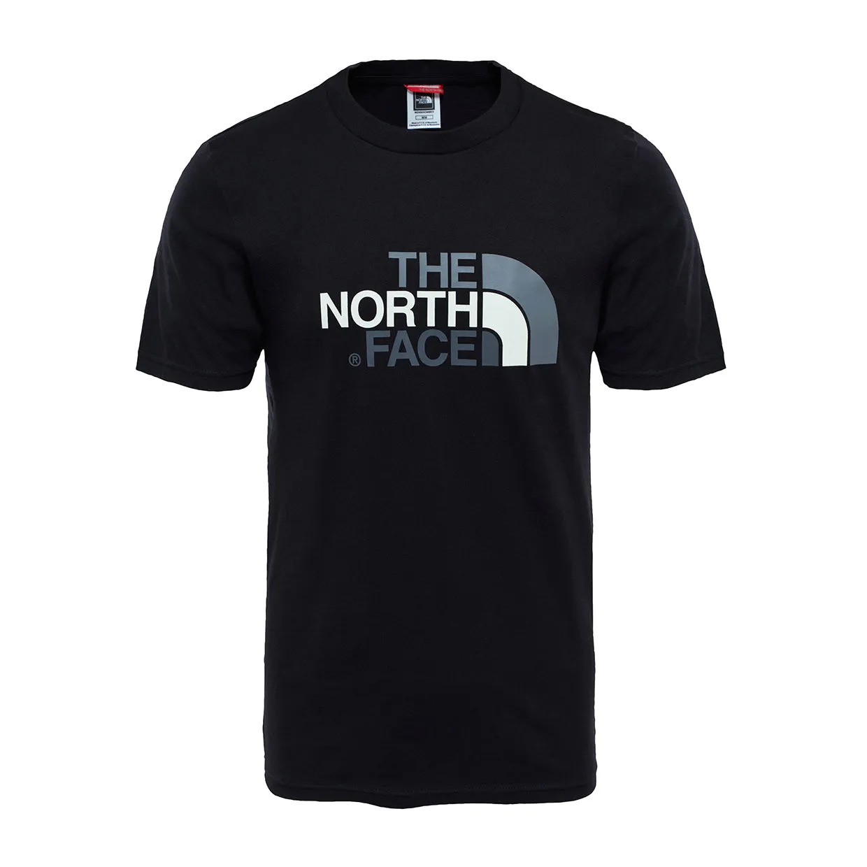 T-shirt Uomo The North Face Easy Nero