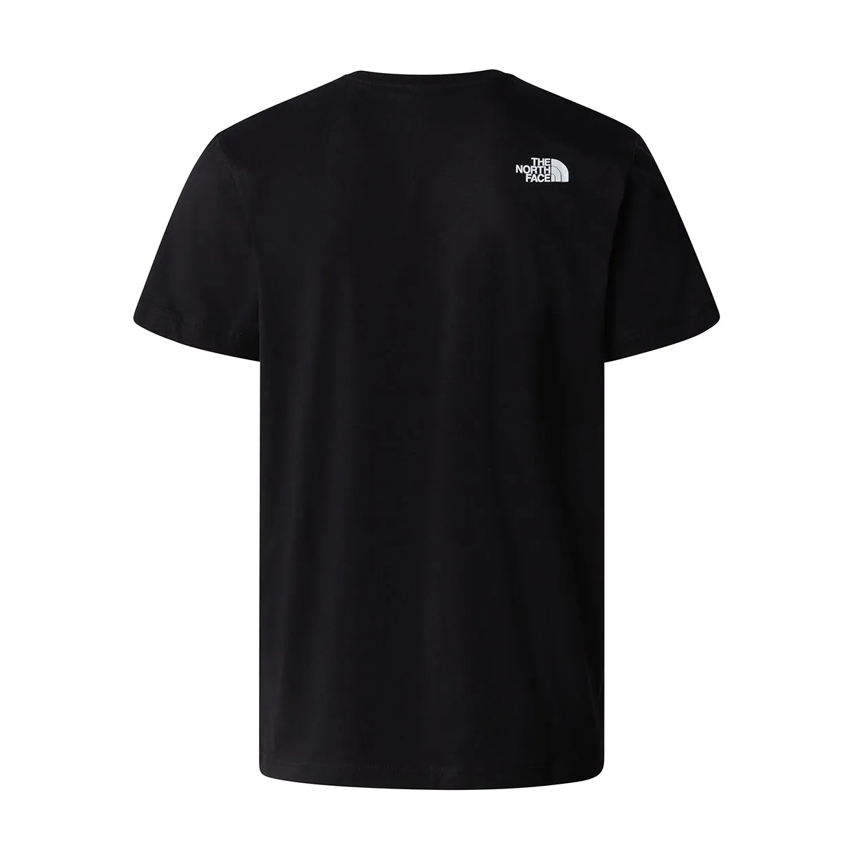 T-shirt Uomo The North Face NSE Nero