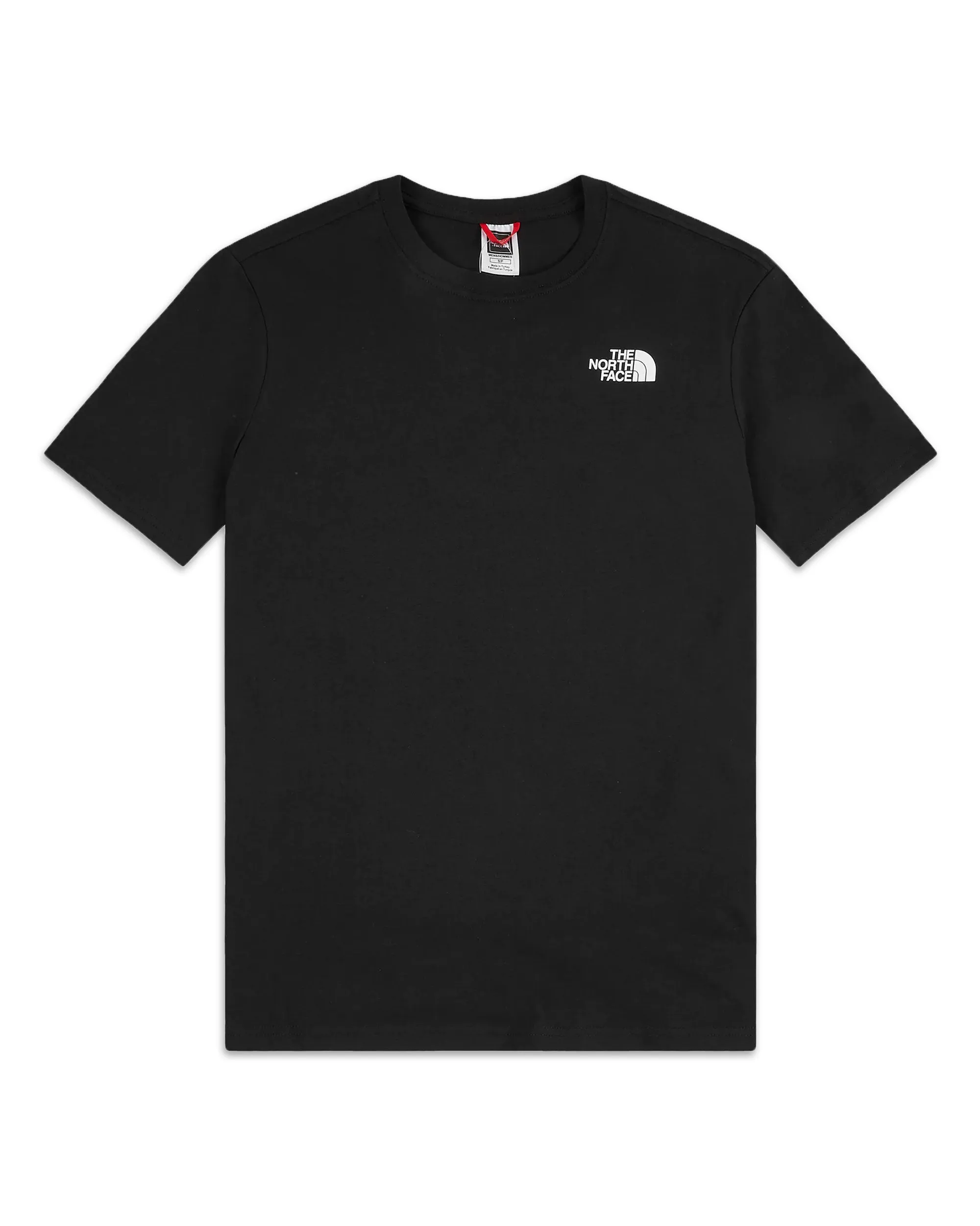 T-Shirt Uomo The North Face Redbox Celebration Nero