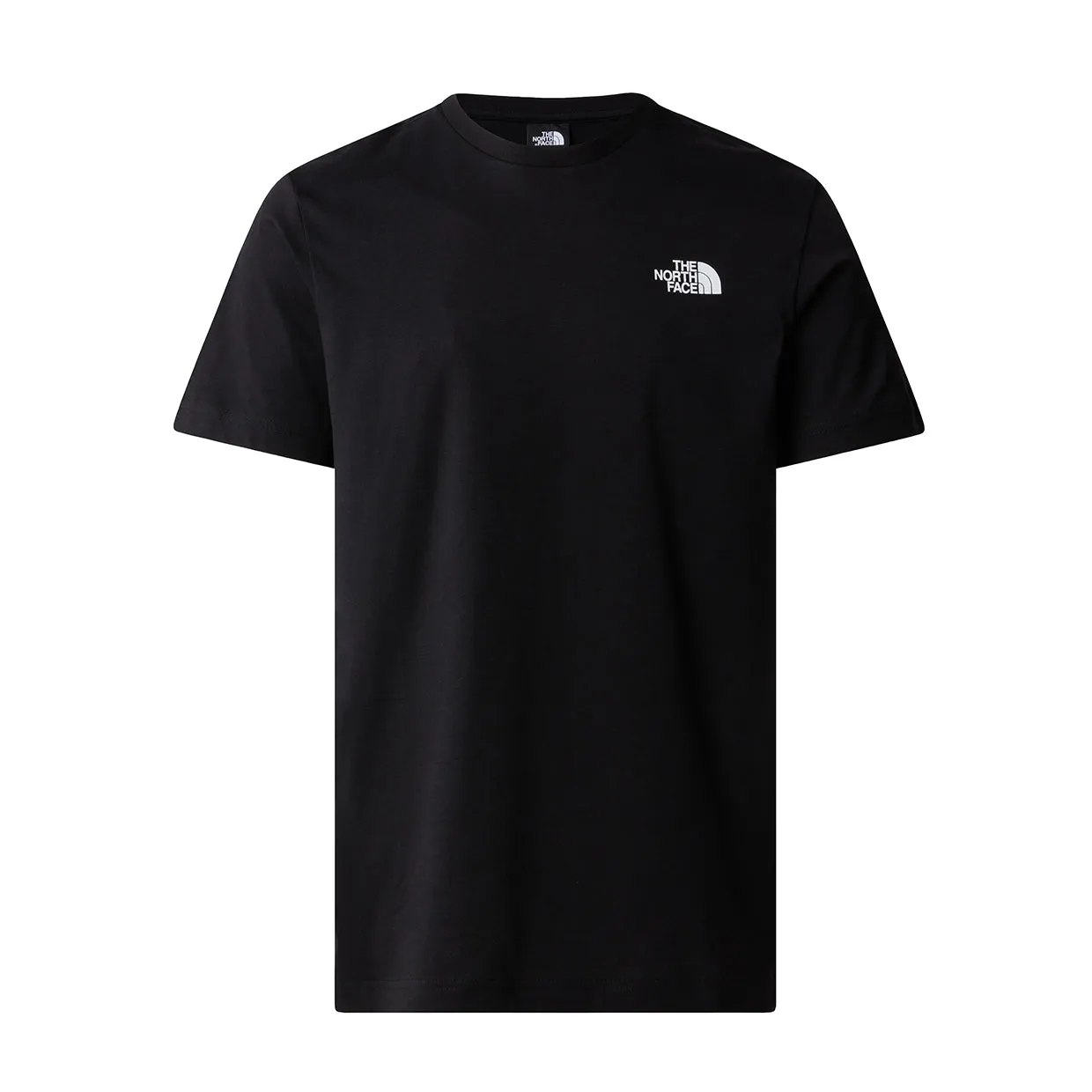 T-shirt Uomo The North Face Redbox Celebration Nero