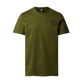 T-shirt Uomo The North Face Redbox Celebration Verde