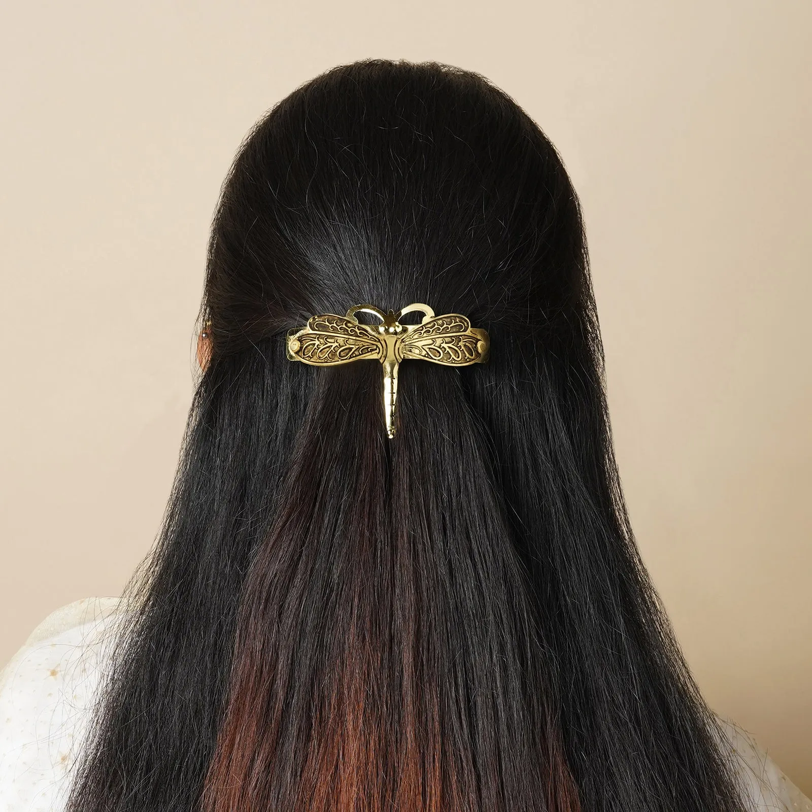 Teejh Amyra old lossy Hair Pin