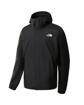 The North Face Antora NF0A7QEYJK3 men's rain and wind jacket black