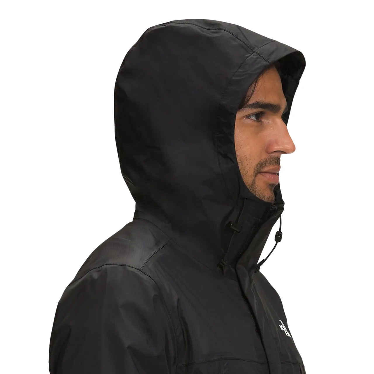 The North Face Antora NF0A7QEYJK3 men's rain and wind jacket black