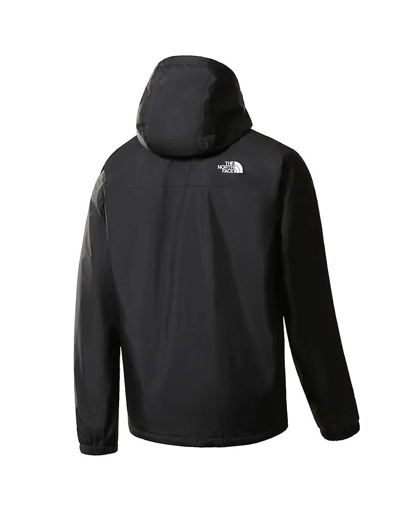 The North Face Antora NF0A7QEYJK3 men's rain and wind jacket black