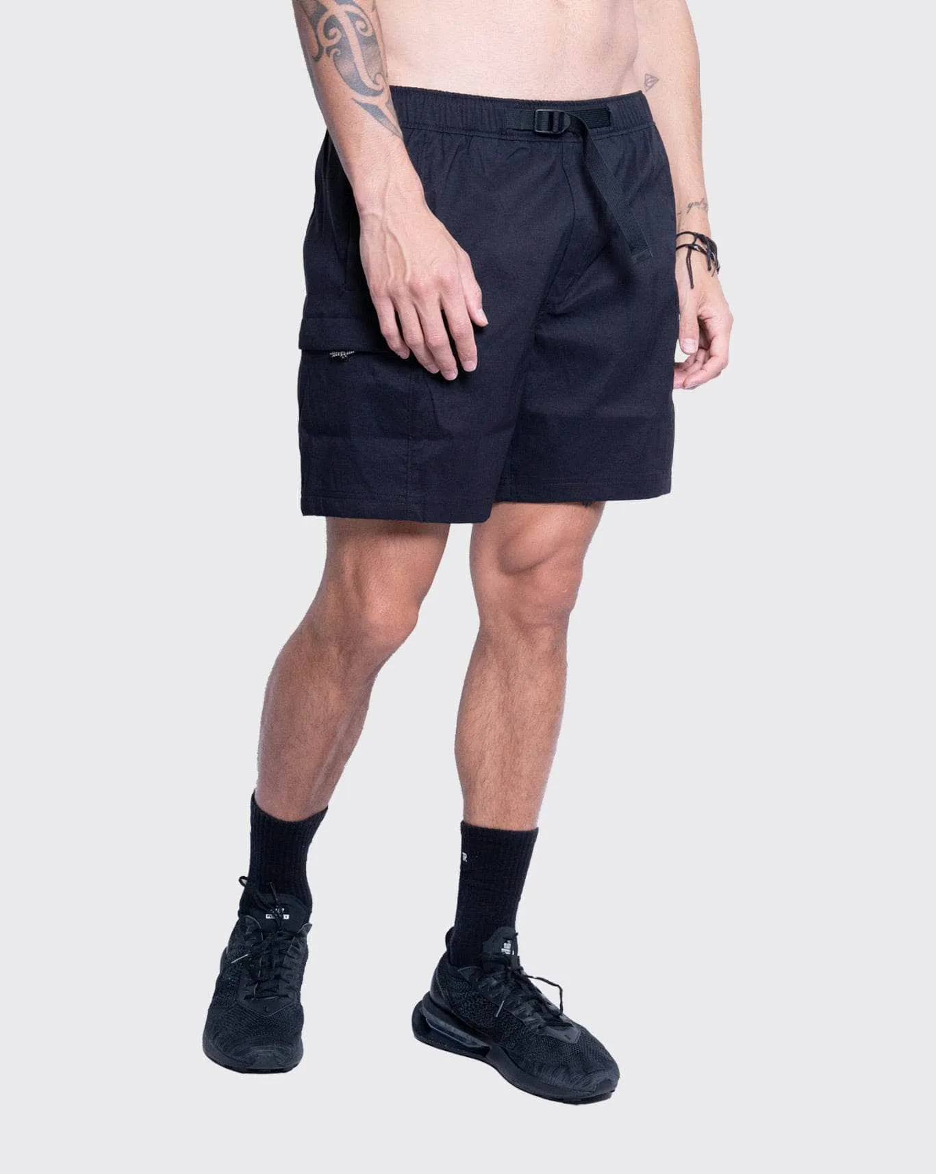 The North Face Class V belted short