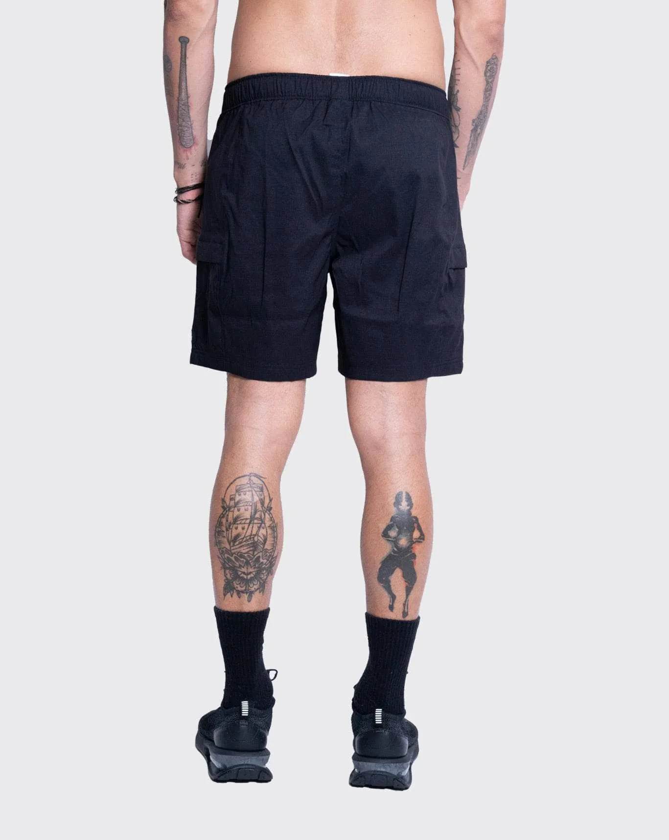 The North Face Class V belted short