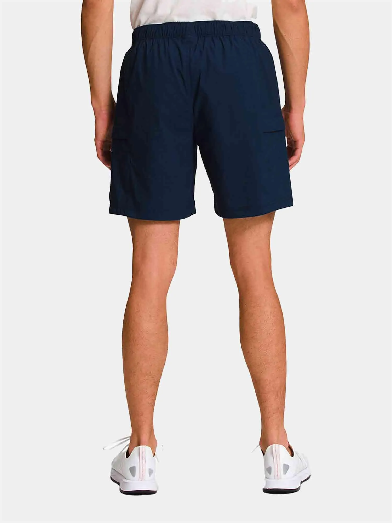 The North Face Class V Belted Shorts - Summit Navy