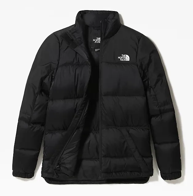 The North Face Diablo NF0A4SVKKX7 women's down jacket black 