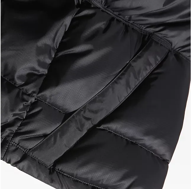 The North Face Diablo NF0A4SVKKX7 women's down jacket black 