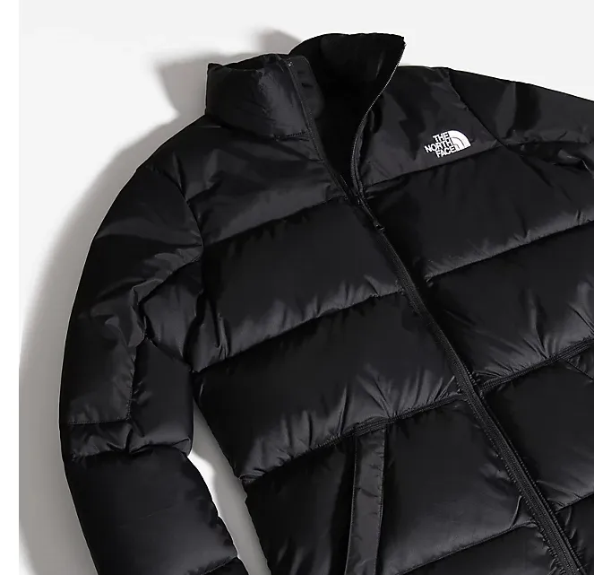 The North Face Diablo NF0A4SVKKX7 women's down jacket black 