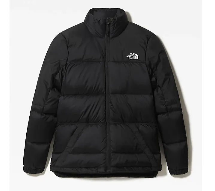 The North Face Diablo NF0A4SVKKX7 women's down jacket black 