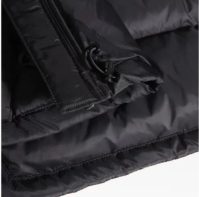 The North Face Diablo NF0A4SVKKX7 women's down jacket black 