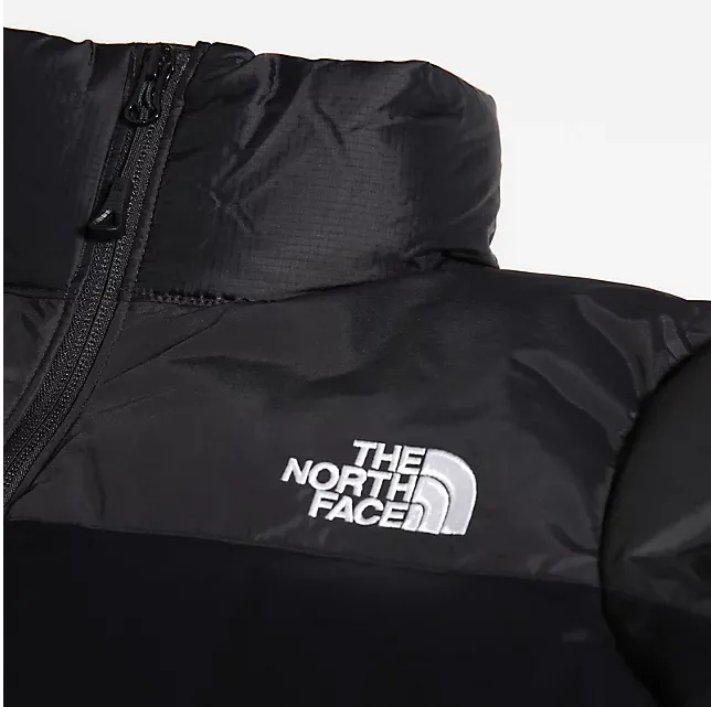 The North Face Diablo NF0A4SVKKX7 women's down jacket black 