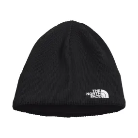 The North Face Kids' Bones Recycled Beanie - Black