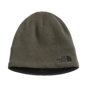 The North Face Kids' Bones Recycled Beanie - New Taupe Green