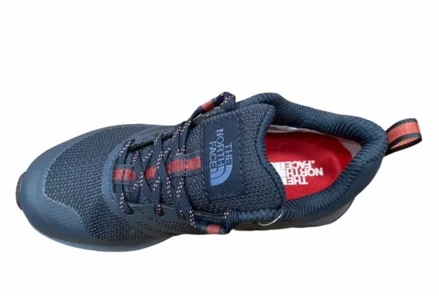 The North Face Litewave Futurelight NF0A4PFHZQ21 women's mountain running shoe blue