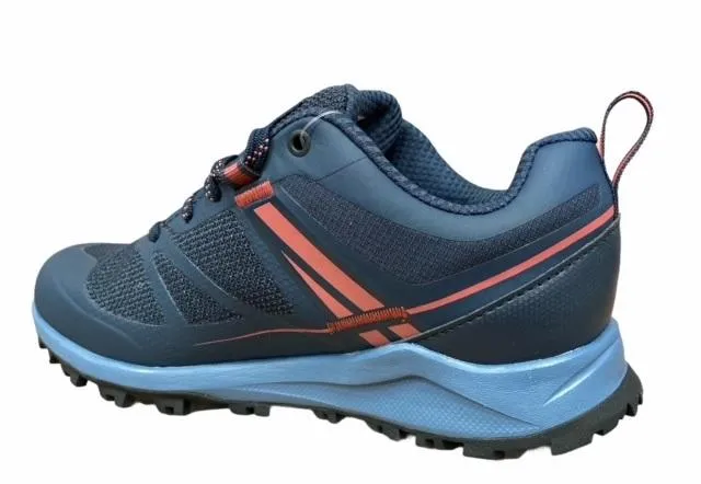 The North Face Litewave Futurelight NF0A4PFHZQ21 women's mountain running shoe blue