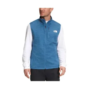 The North Face Men's Canyonlands Vest - Federal Blue Heather