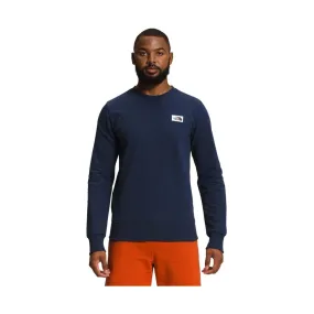 The North Face Men's Heritage Patch Crew - Summit Navy