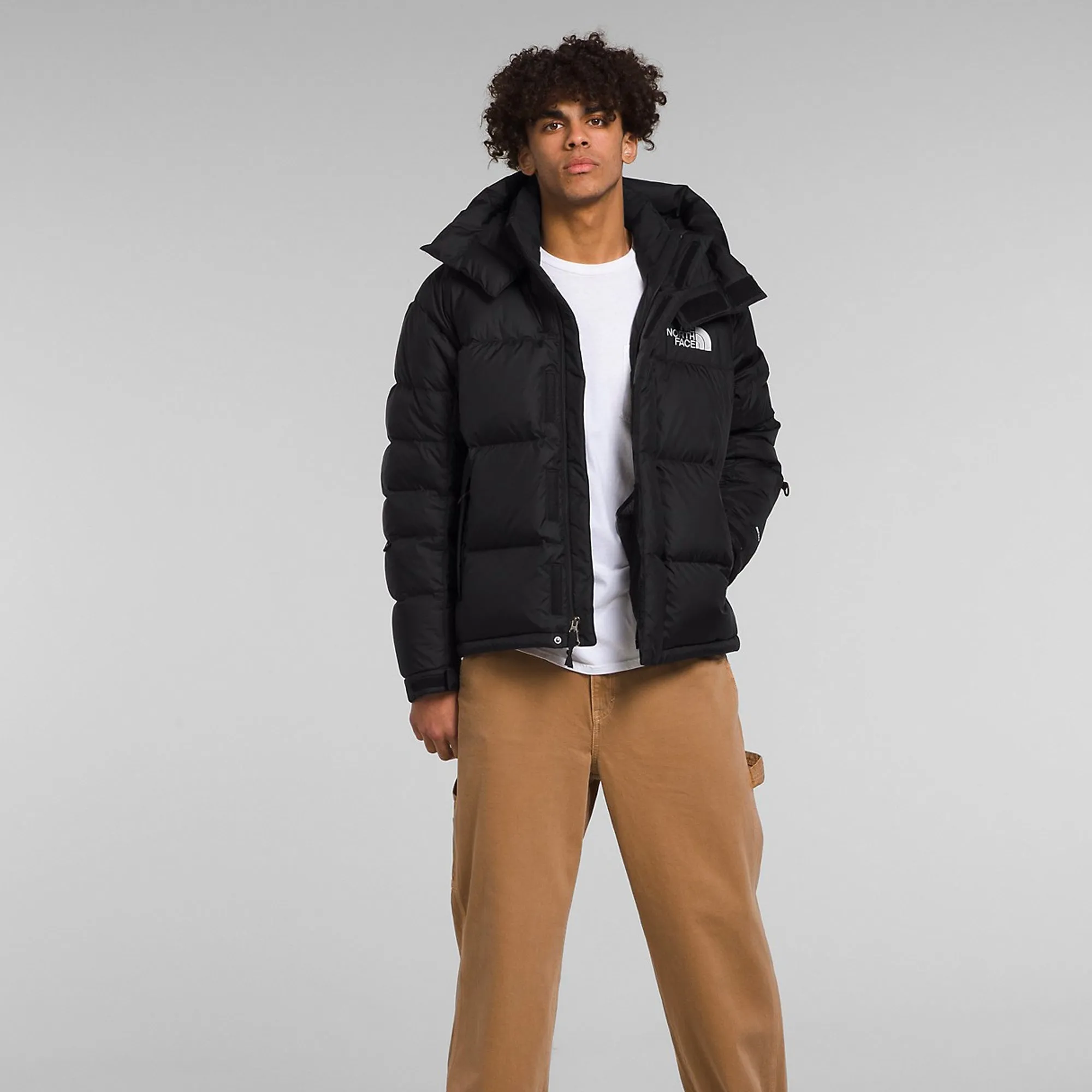 The North Face Mens HMLYN Baltoro Jacket