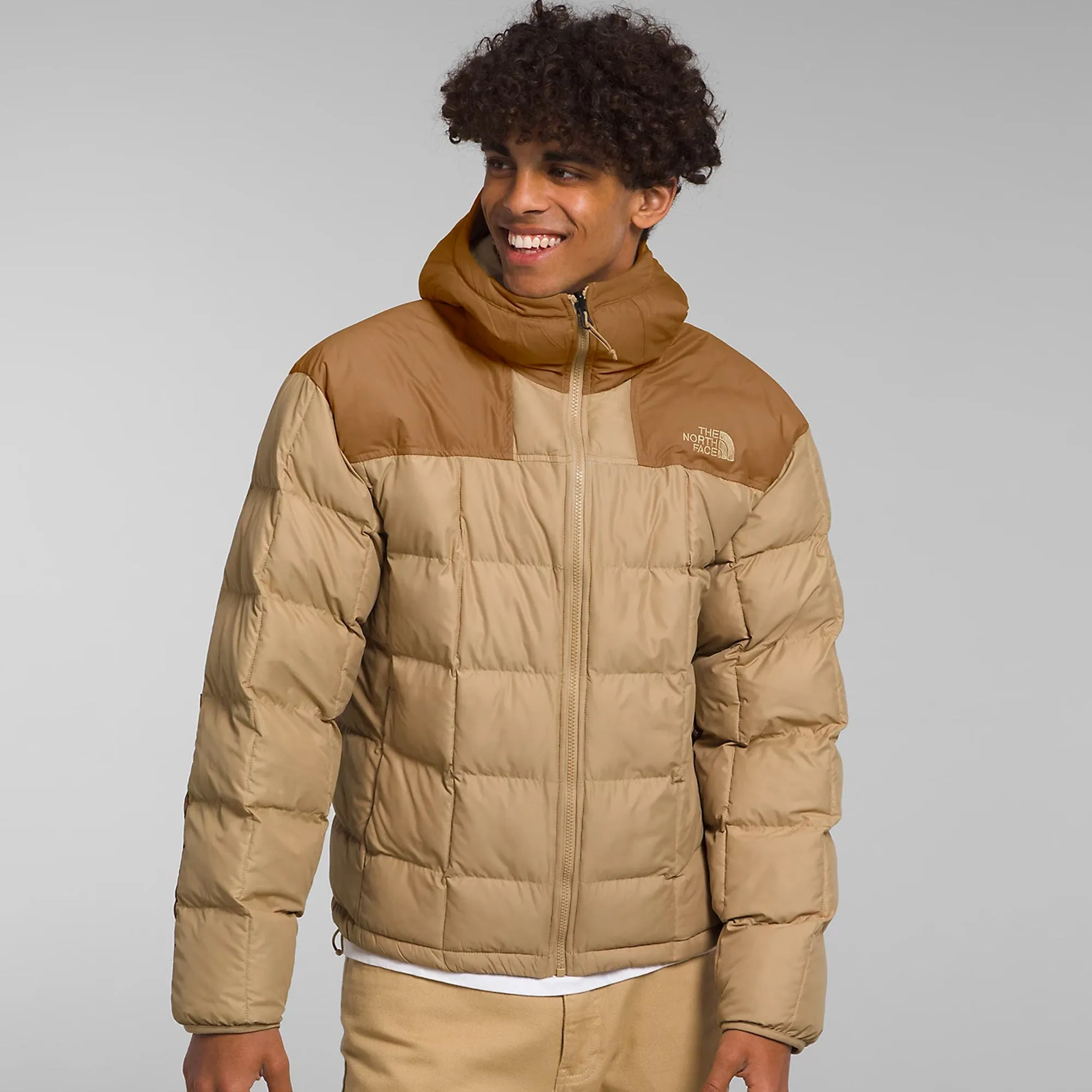 The North Face Mens LHOTSE Reversible Hoodie