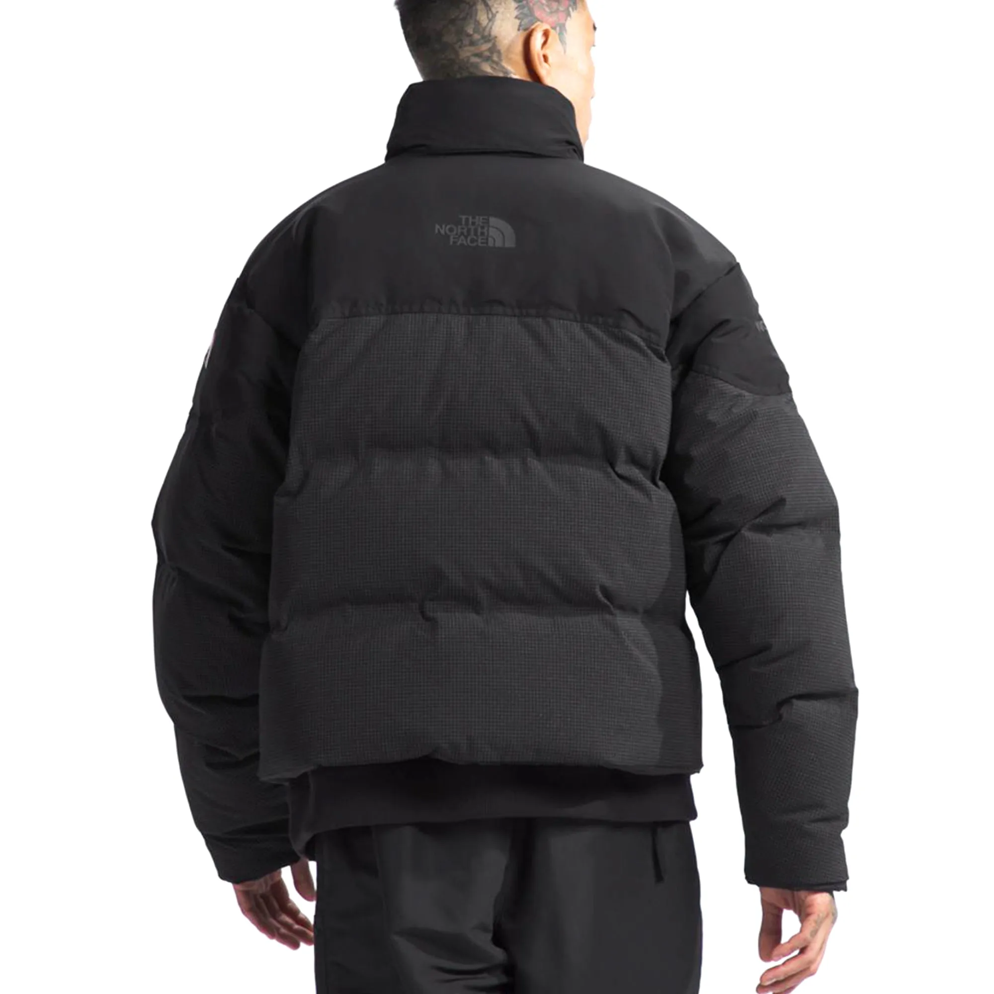 The North Face Mens RMST Steep Tech Nuptse Down Jacket