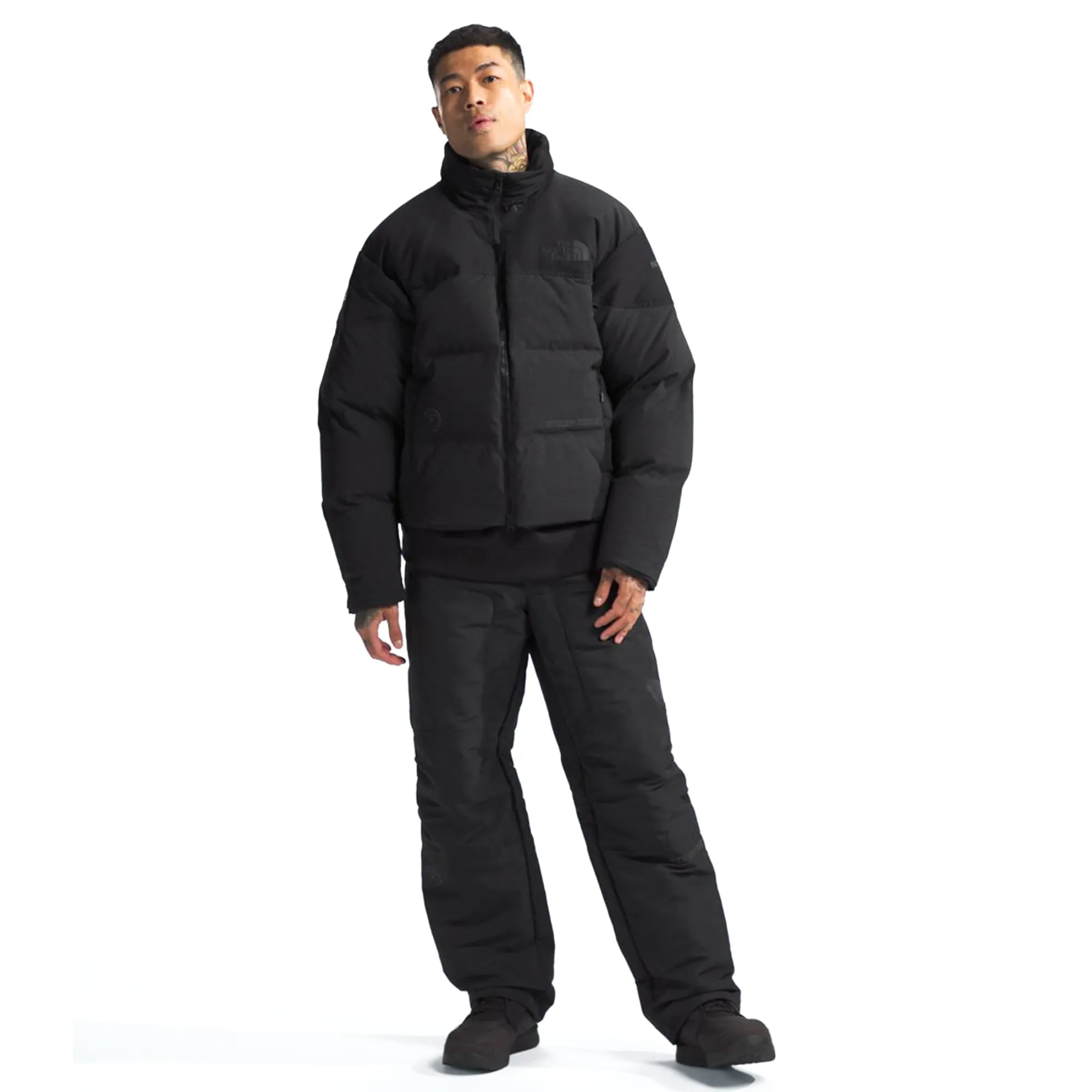 The North Face Mens RMST Steep Tech Nuptse Down Jacket