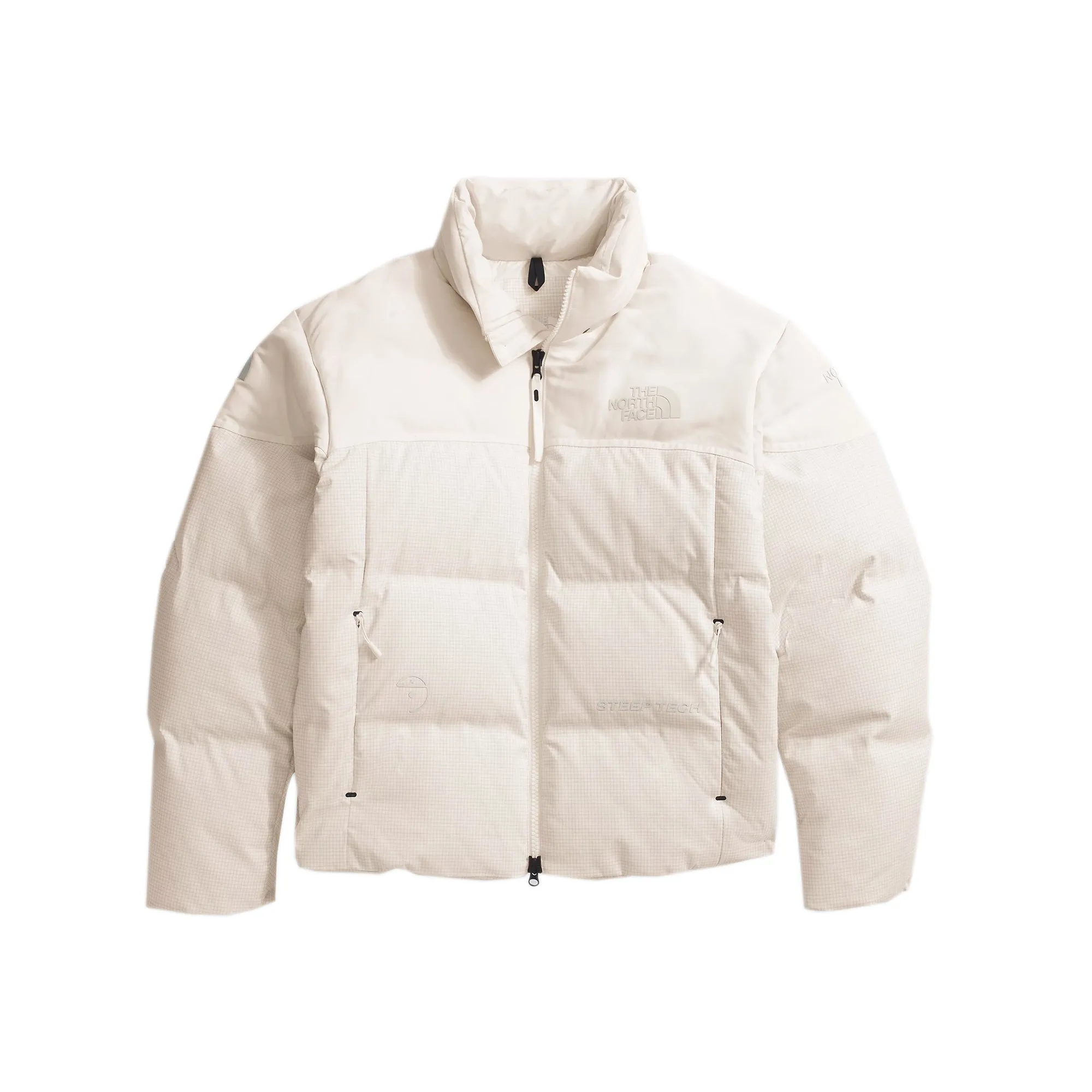 The North Face Mens RMST Steep Tech Nuptse Down Jacket